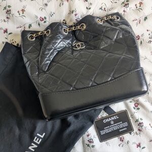 Backpack Gabrielle Chanel